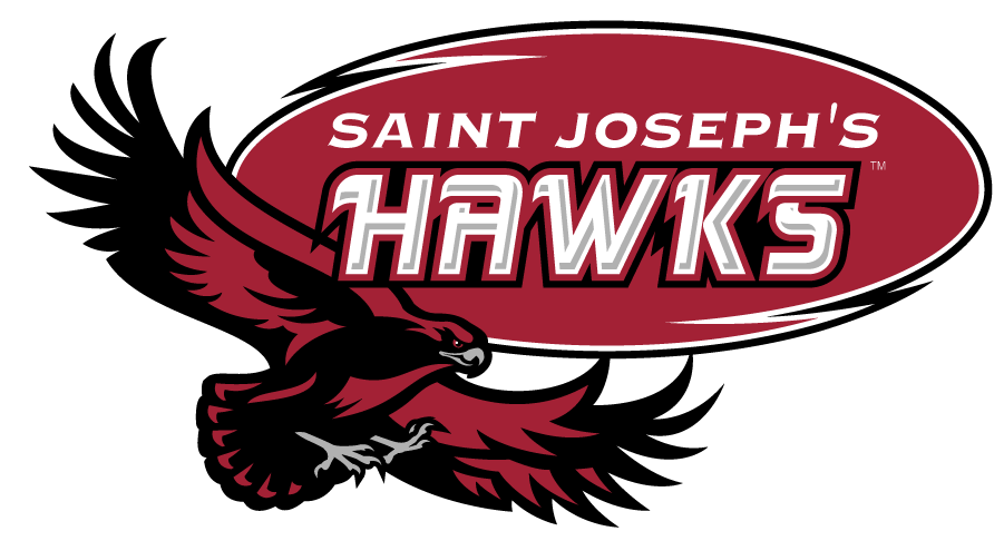 St. Joseph's Hawks 2002-2007 Alternate Logo DIY iron on transfer (heat transfer)